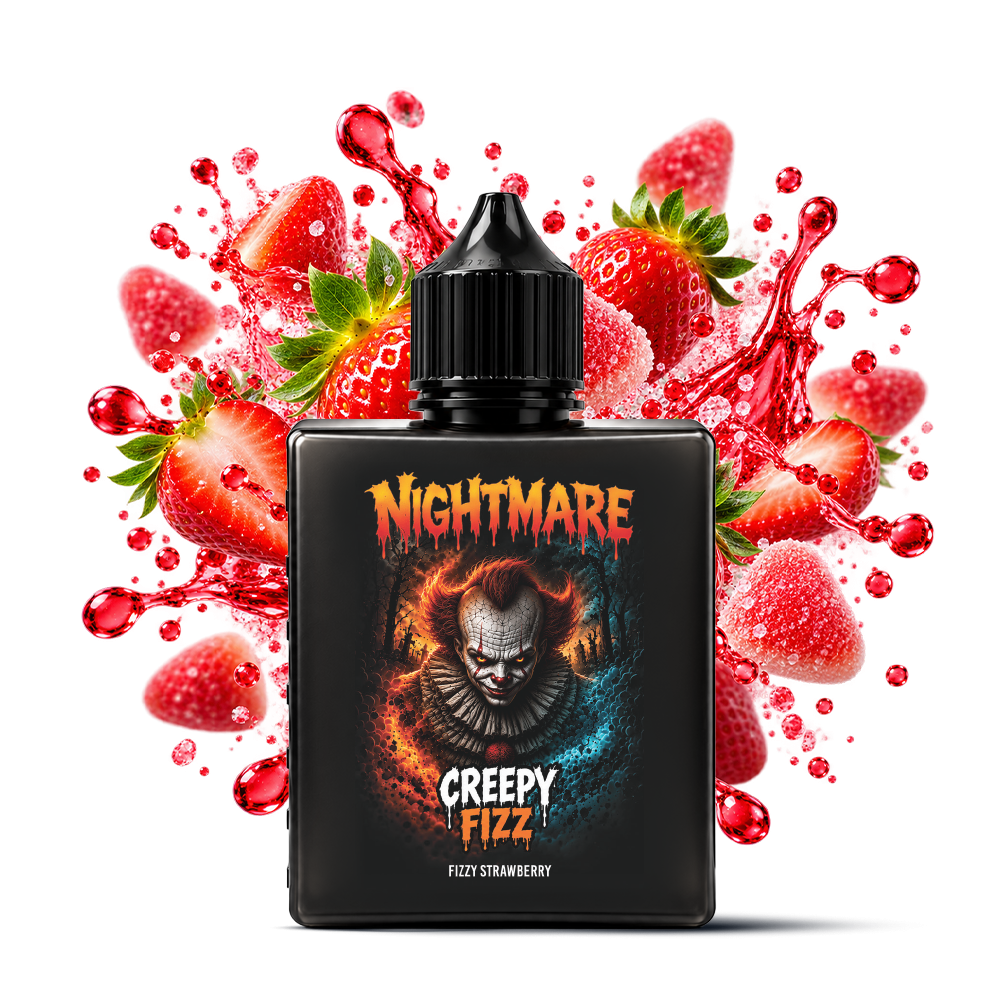 Nightmare Creepy Fizz 100ml