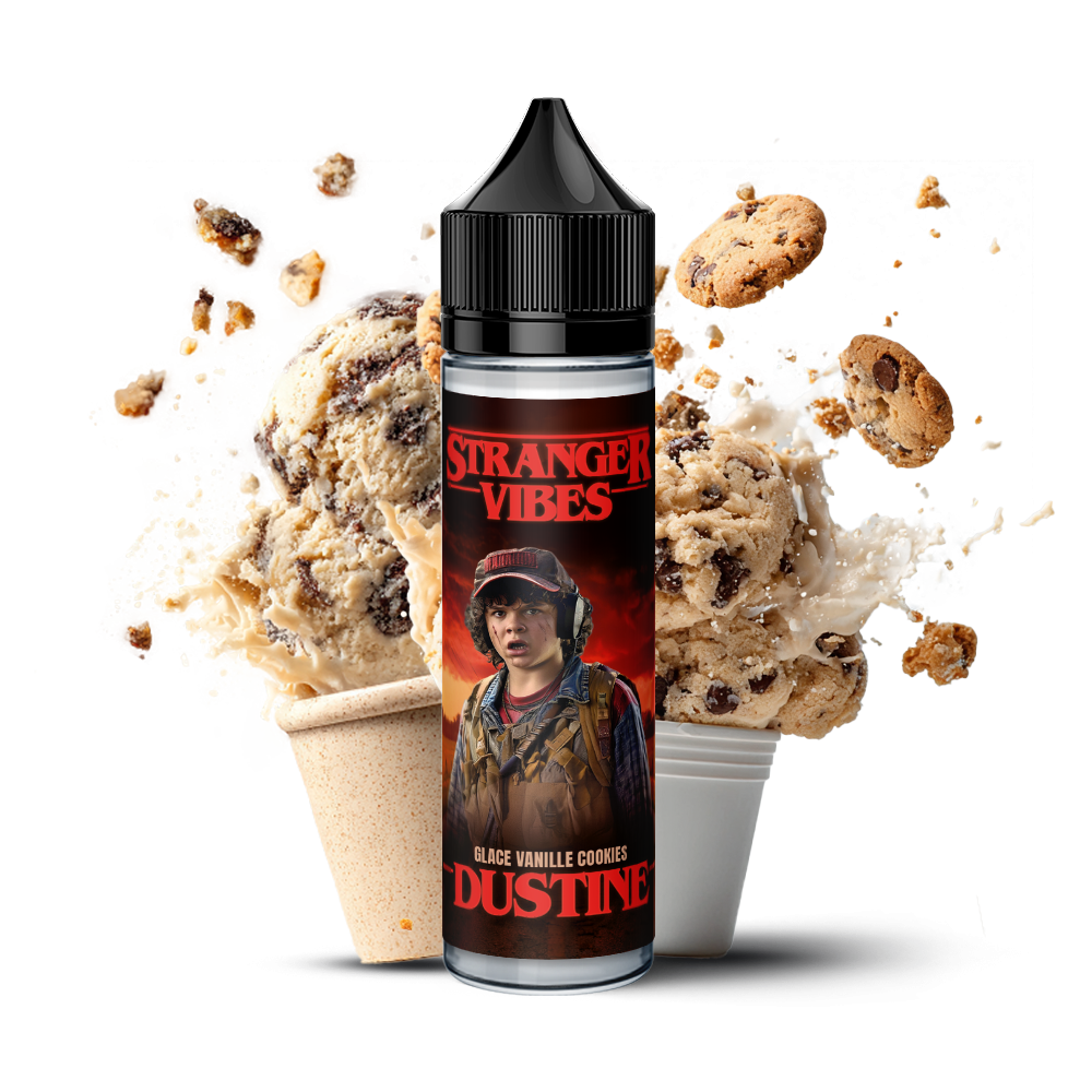 Stranger Vibes Dustine 50ml