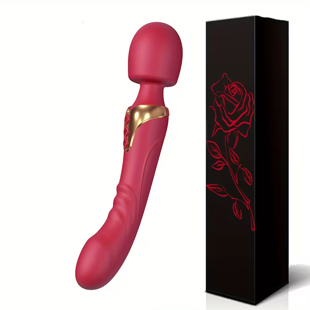 Vibrator Wand For Women Model D26