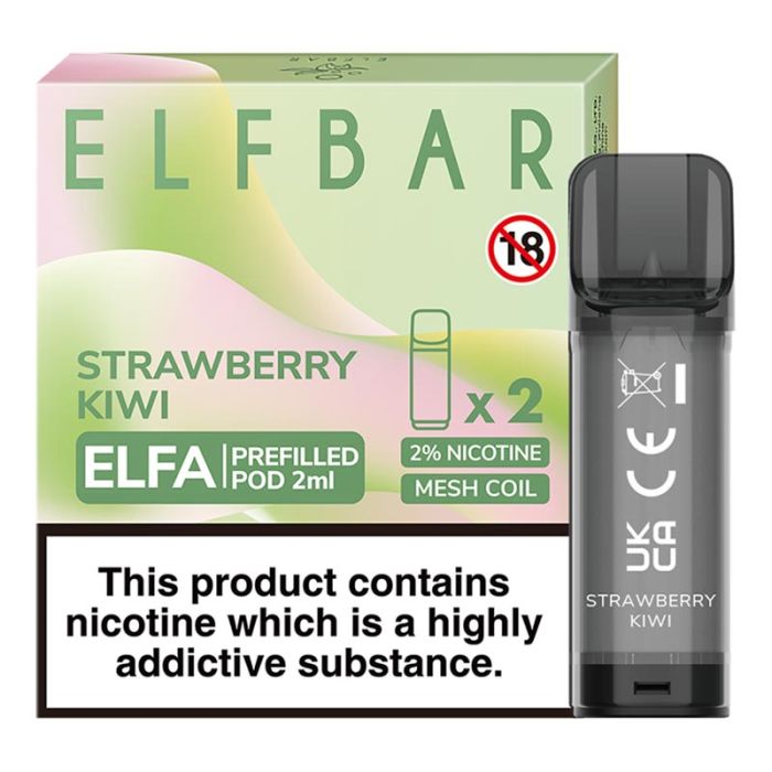 Elfbar ELFA Prefilled Pod 2ml (1pc)