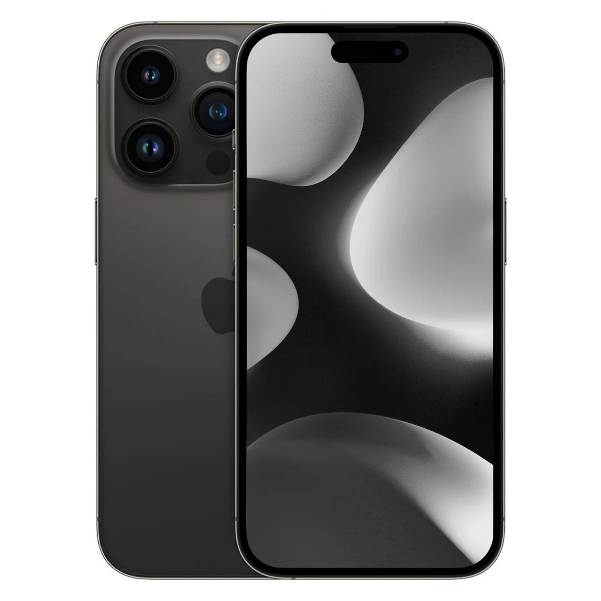 Apple iPhone 14 Pro 256GB Space Black - Refurbished