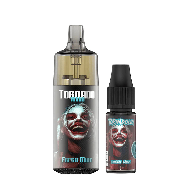 GOBAR Tornado 10,000 Puffs Disposable Vape
