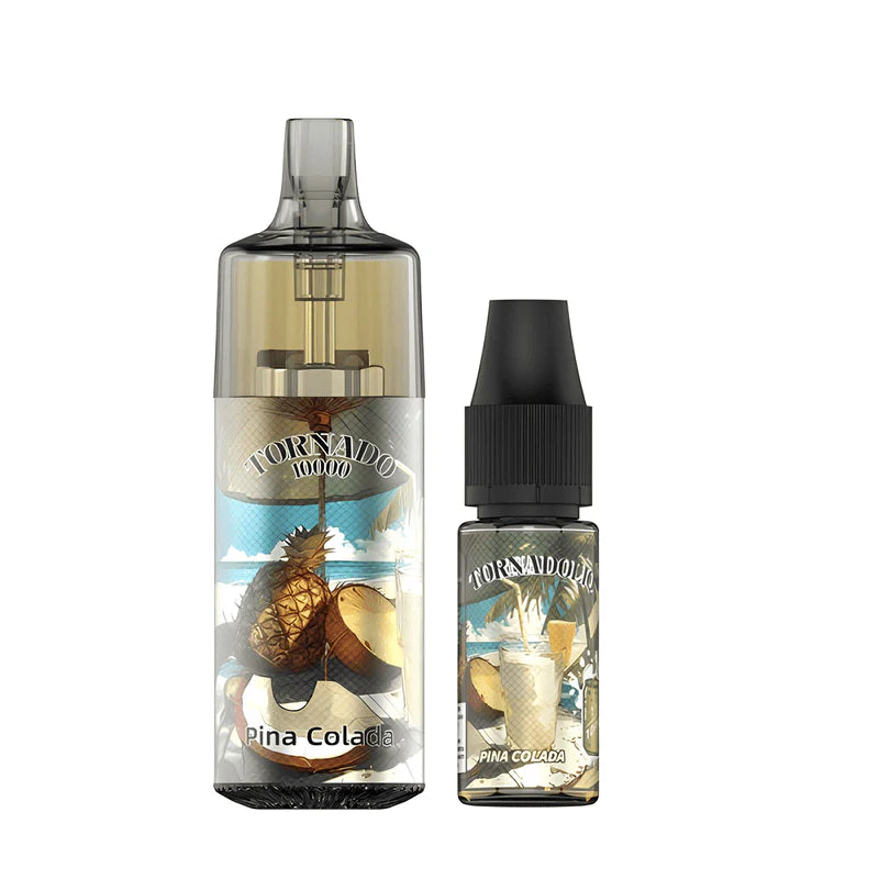 GOBAR Tornado 10,000 Puffs Disposable Vape