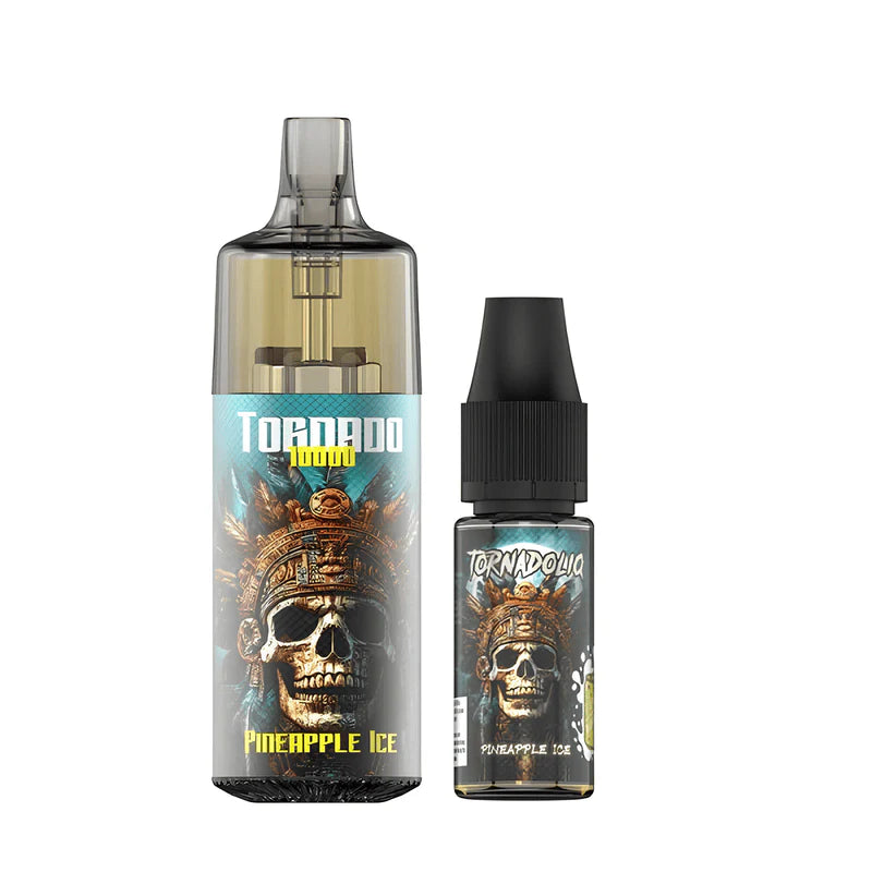 GOBAR Tornado 10,000 Puffs Disposable Vape