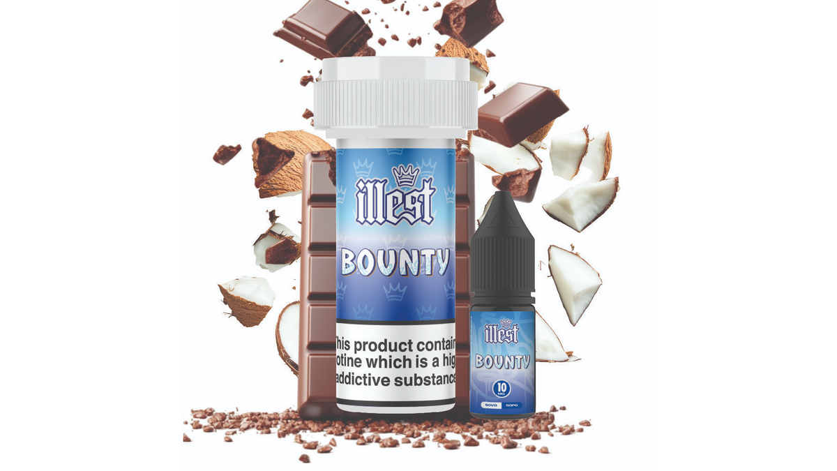 Illest Bounty Nic Salt 10ml