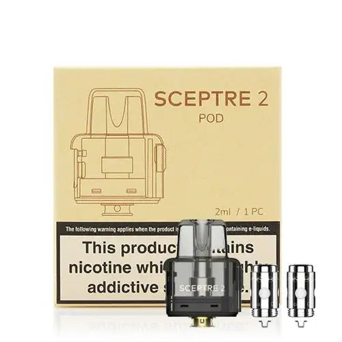 Innokin Sceptre 2 Replacement Pod 2ml