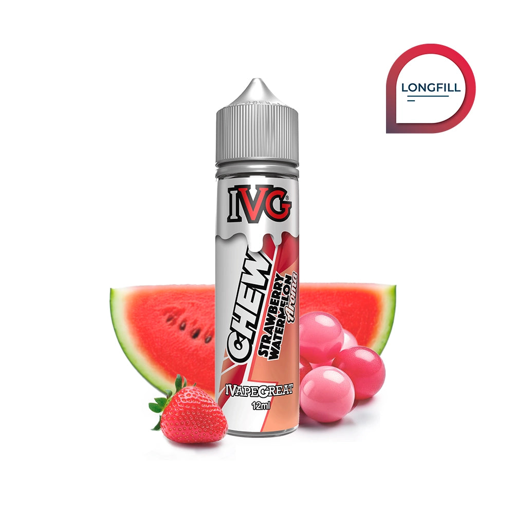 IVG Longfill Strawberry Watermelon 12/60ml