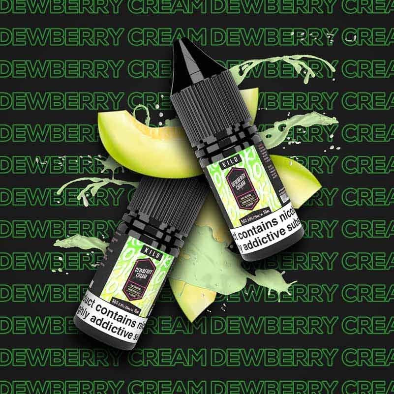 Kilo - Dewberry Cream Nic Salt 10ml