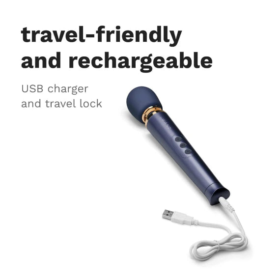 Le Wand Petite Rechargeable Massager