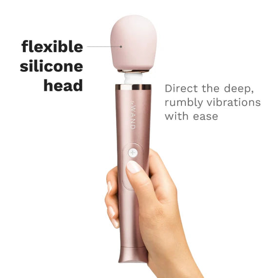 Le Wand Petite Rechargeable Massager