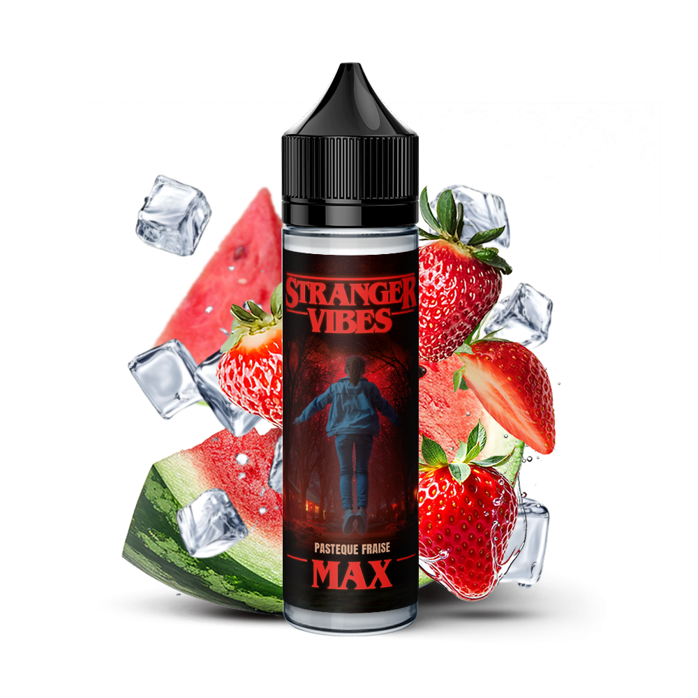 Stranger Vibes Max 50ml