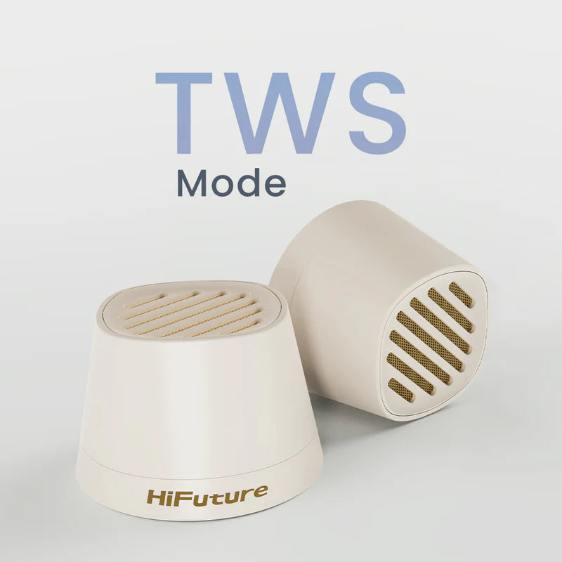 HiFuture MEGA S Magsafe Wireless Speaker 5W