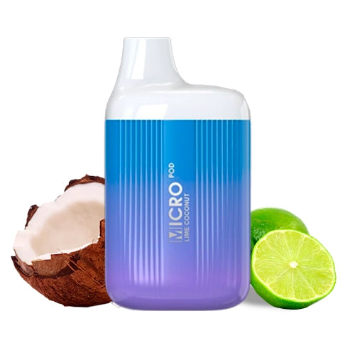 Micro Pod Disposable Vape 600 Puffs