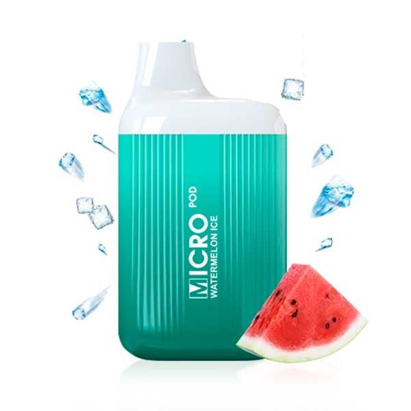 Micro Pod 600 Puffs Disposable Vape
