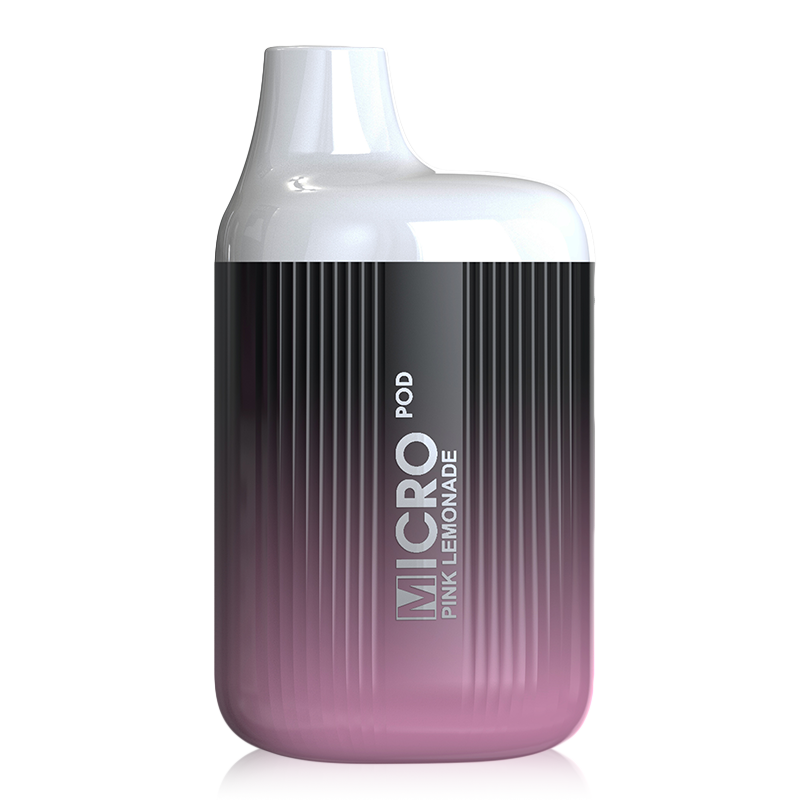 Micro Pod 600 Puffs Disposable Vape