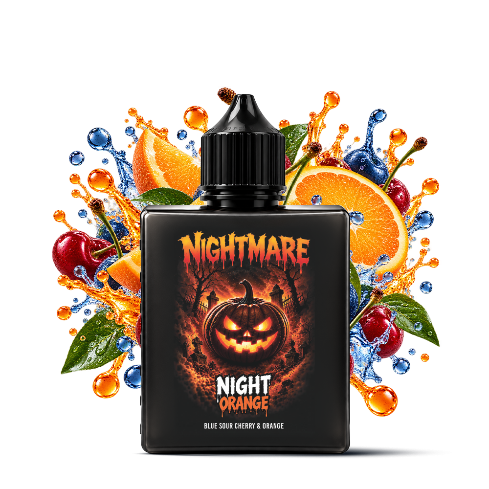 Nightmare Night Orange 100ml