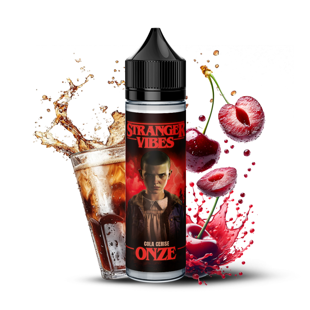 Stranger Vibes Onze 50ml