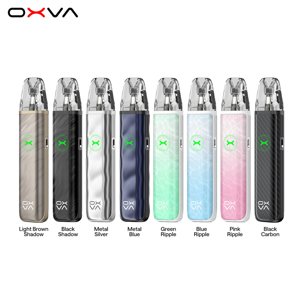 OXVA Xlim GO 2 Pod Kit | 1500mAh Compact Vape
