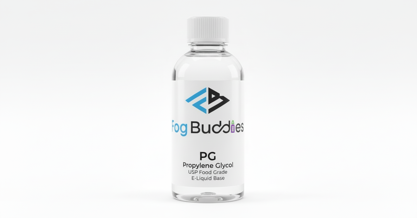 PROPYLENE GLYCOL (PG) BASE...