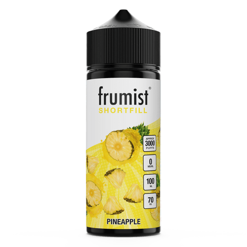 Frumist 70/30 Pineapple 100ml Shortfill