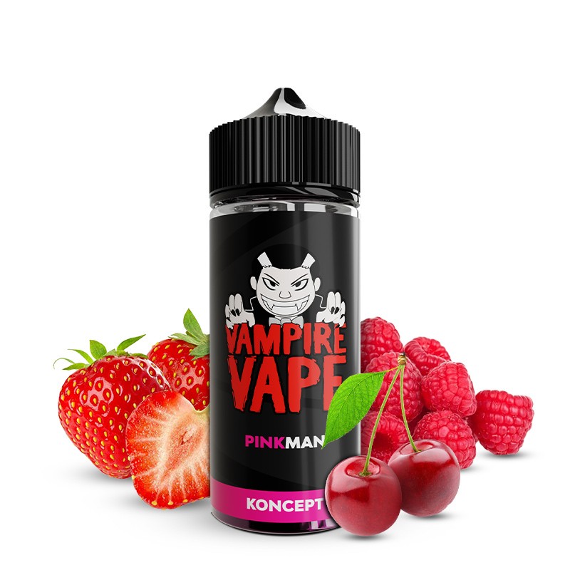 Vampire Vape Pinkman 100ml