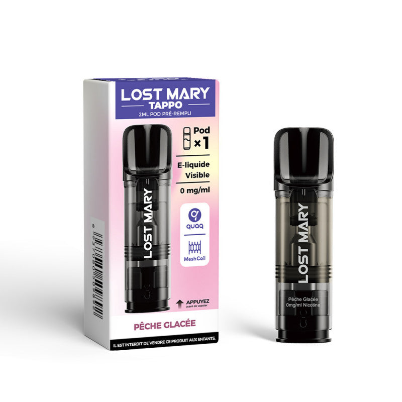 Lost Mary Tappo Prefilled Pod (1pc)