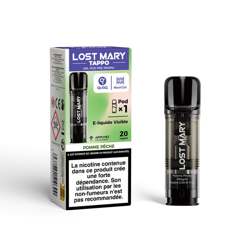 Lost Mary Tappo Prefilled Pod (1pc)