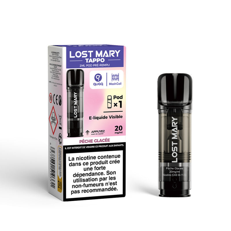 Lost Mary Tappo Prefilled Pod (1pc)