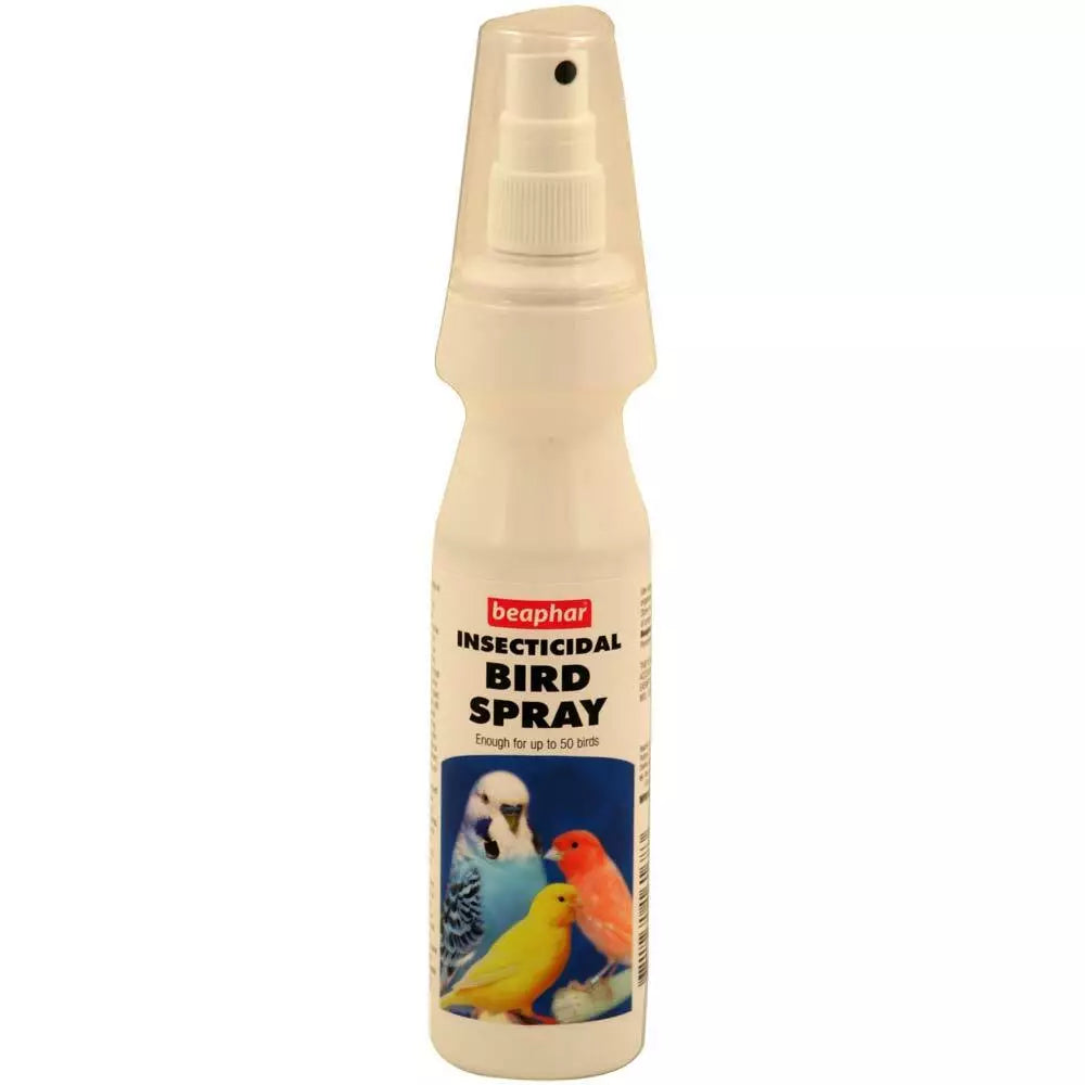 Beaphar Bird Insecticidal Spray 150ml
