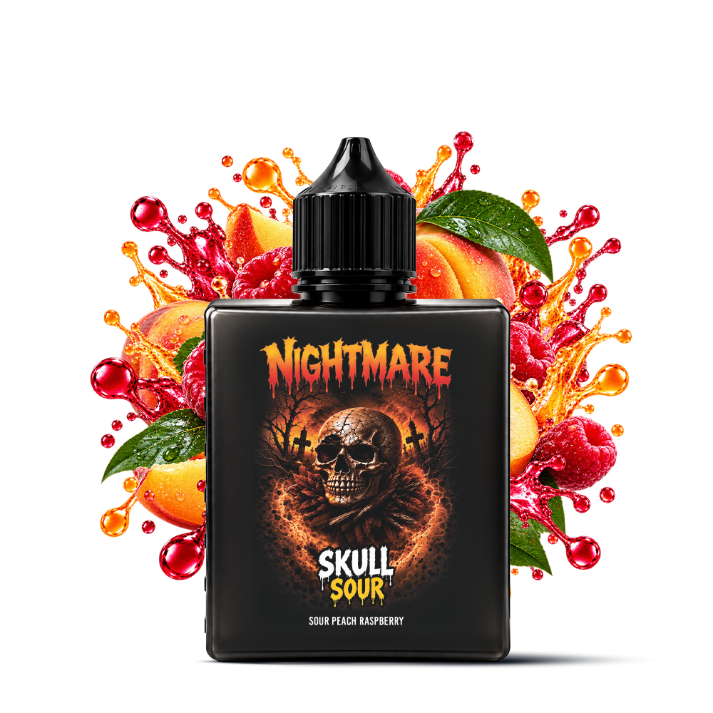 Nightmare Skull Sour 100ml
