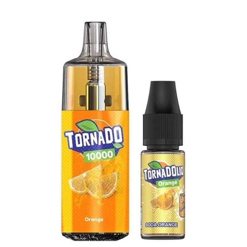 GOBAR Tornado 10,000 Puffs Disposable Vape