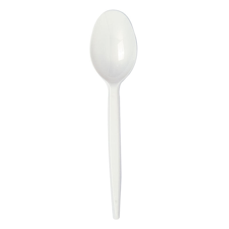 Bibo Plastic Spoons 15pcs