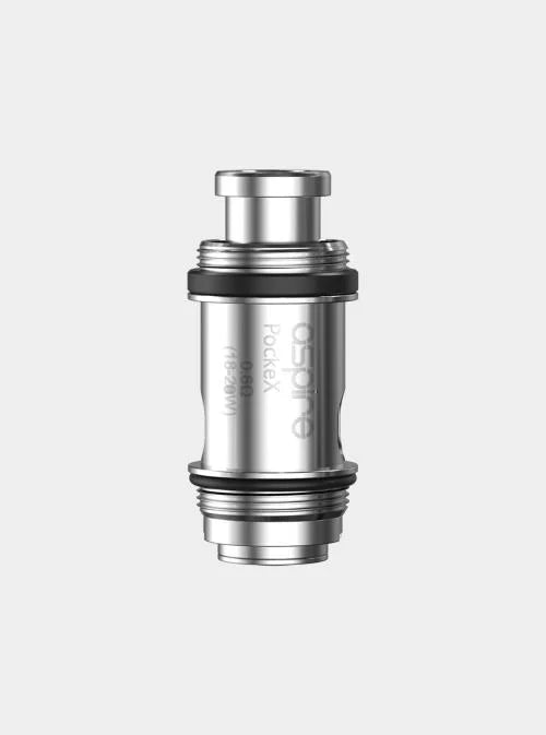 Aspire PockeX Coils