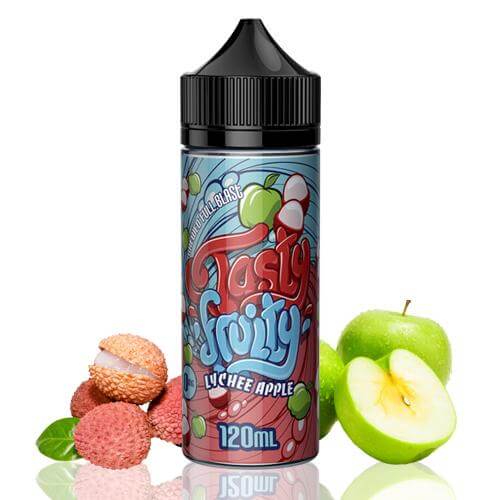 Tasty Fruity Lychee Apple 100ml
