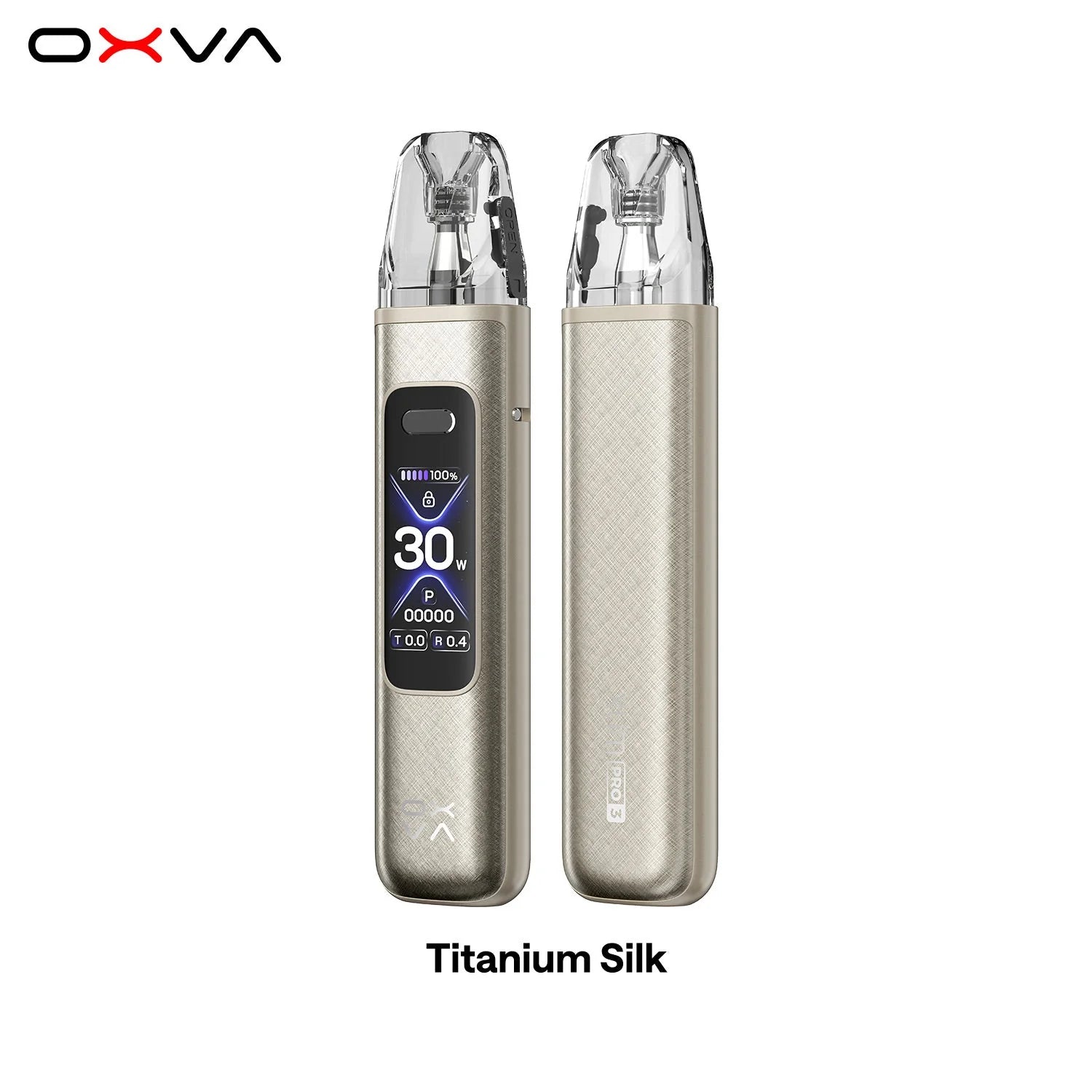 OXVA XLIM Pro 3 Vape Pod Kit 30W
