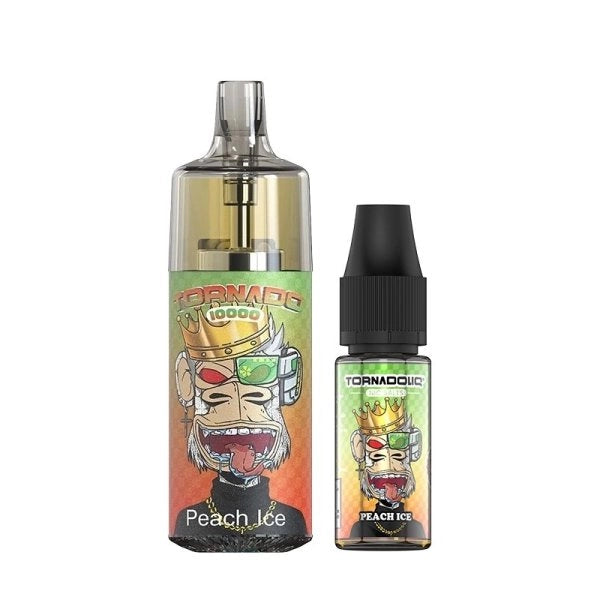 GOBAR Tornado 10,000 Puffs Disposable Vape