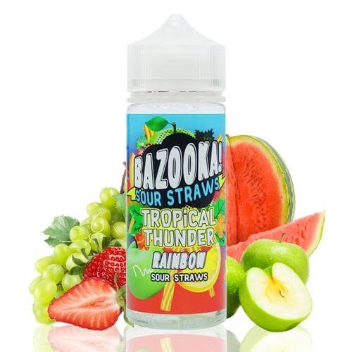 Tropical Thunder Rainbow - Bazooka 100ml