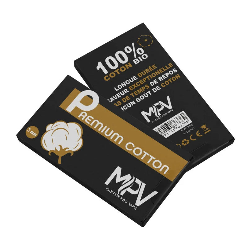 MPV Cotton Premium Unrollable