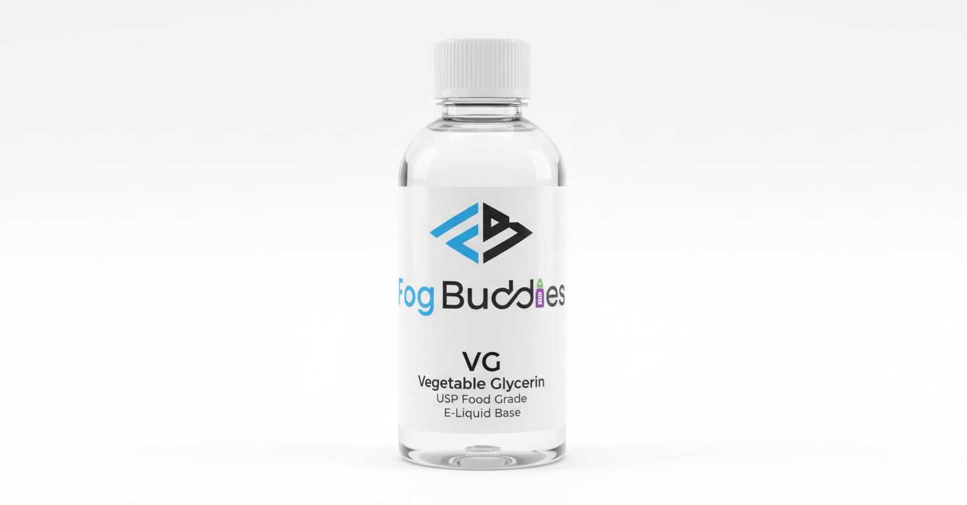 VEGETABLE GLYCERIN (VG) BASE