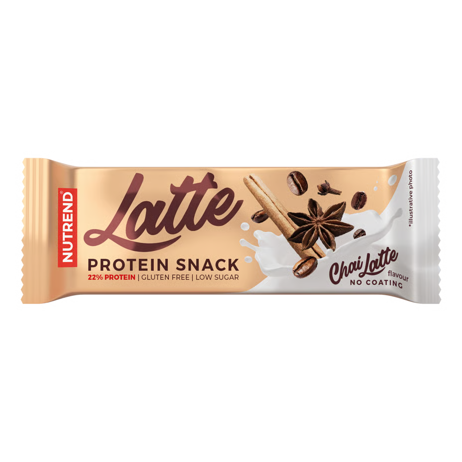 Nutrend Latte Protein Bar 40g
