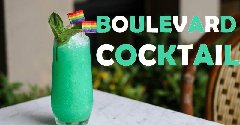 Shop Boulevard Cocktail Nic Salt