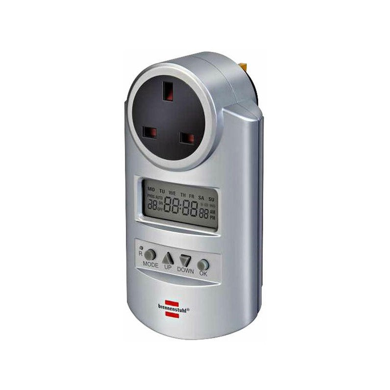 Brennenstuhl Digital Plug Timer