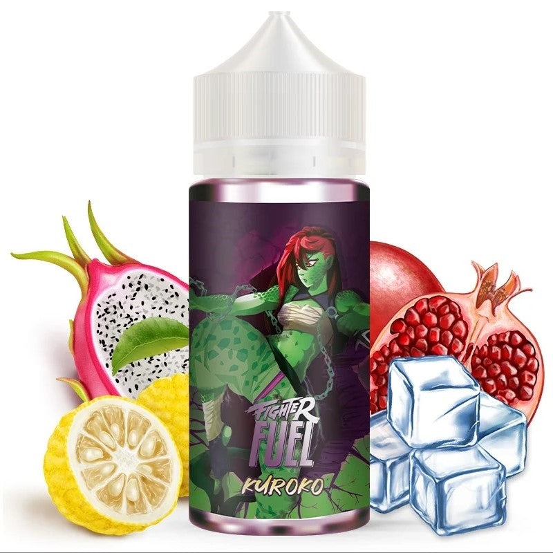 Fighter Fuel Kuroko 100ml