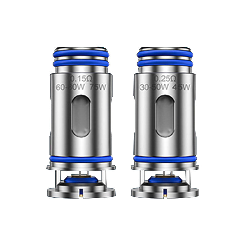 Freemax Marvos MS-D Mesh Coils