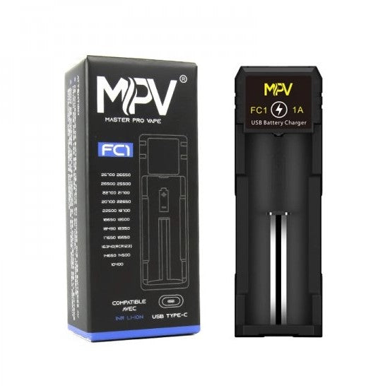 MPV FC1 Single Battery Charger