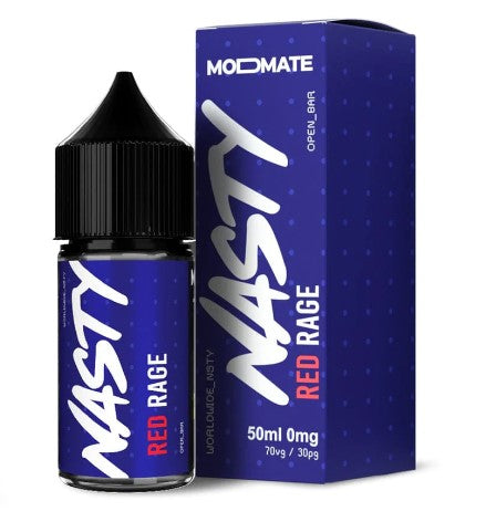 Nasty Juice Modmate Red Rage 50ml