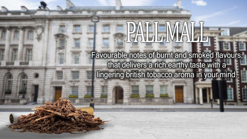 Shop Pall Mall Nic Salt