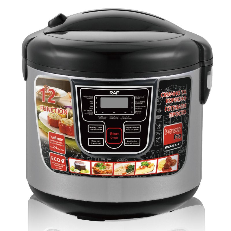 RAF Multifunction Pressure Cooker
