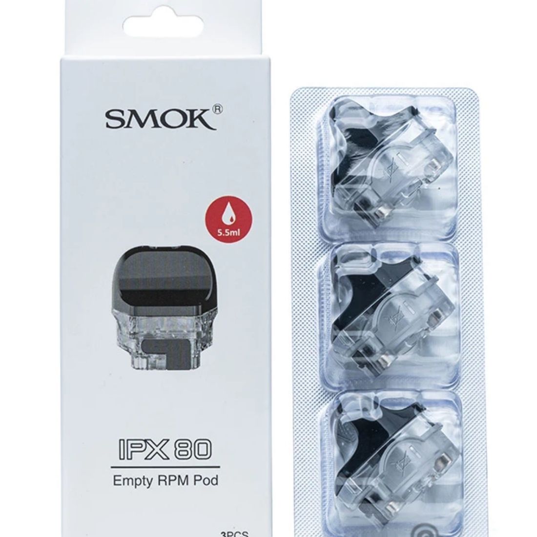 SMOK IPX 80 Replacement RPM Pod