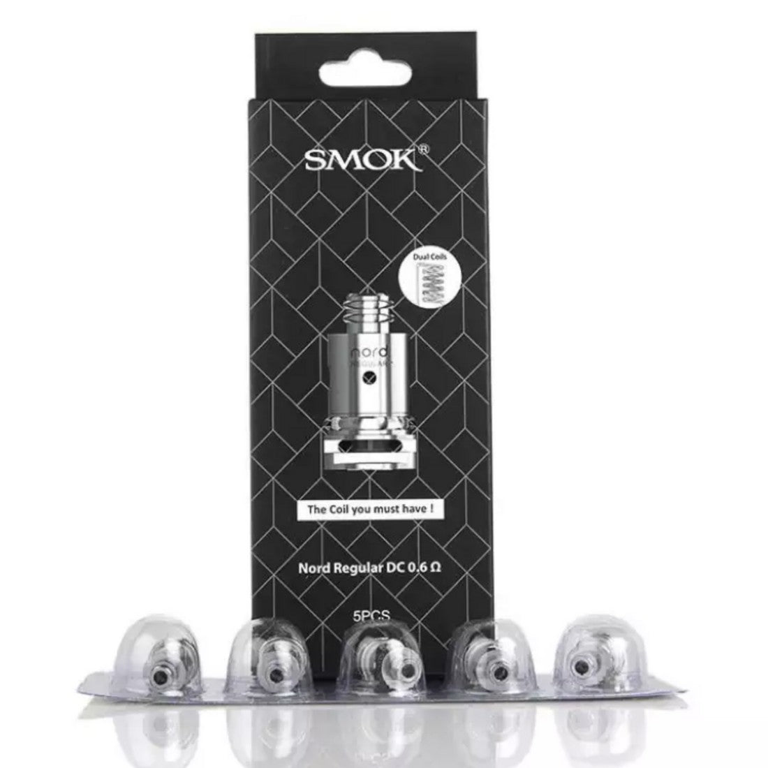 SMOK Nord Regular DC Coil